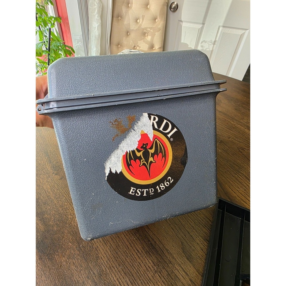 Vtg / Stack on / Gray / *Case Only / USA / *Rust & PBlaster - Picture 8 of 11